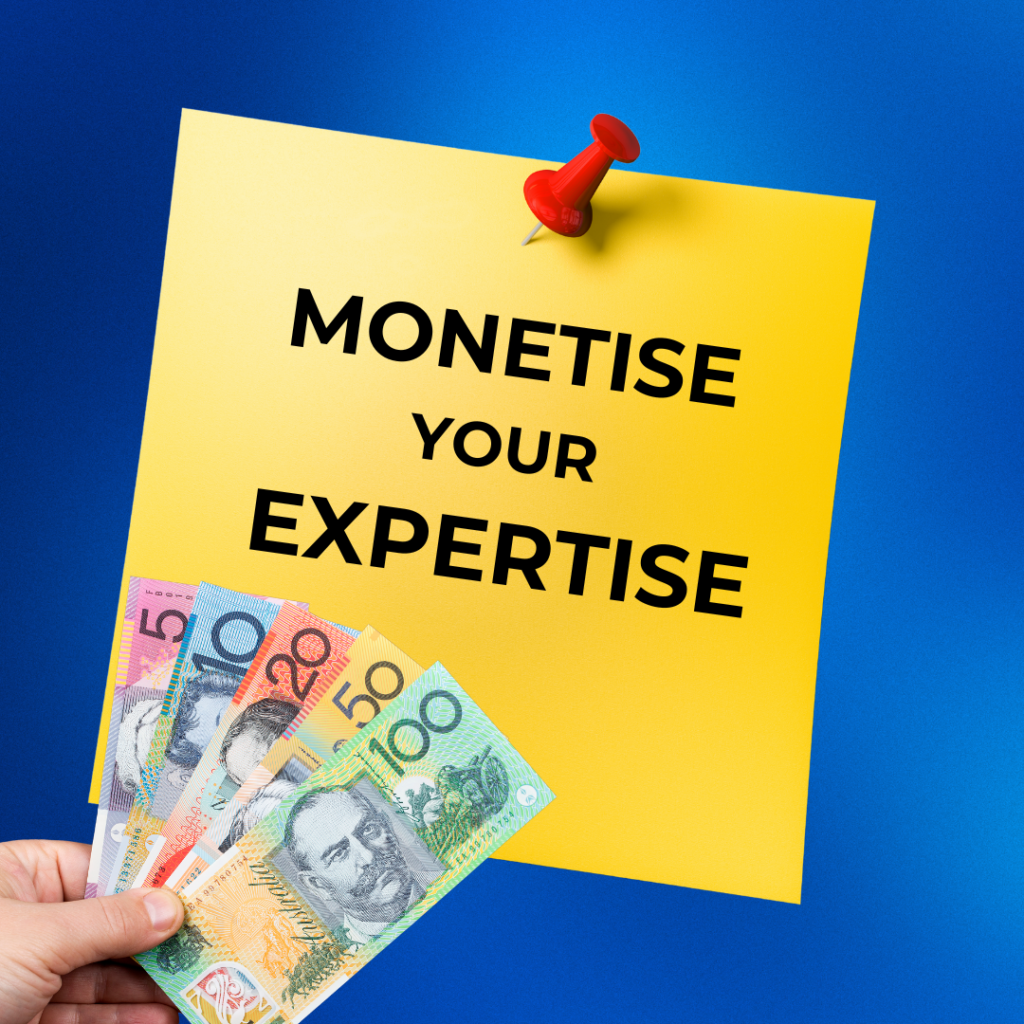 Turn Your Skills Into Income